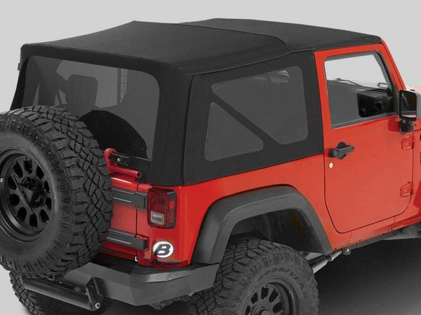 BESTOP Replace-A-Top for 97-06 Jeep Wrangler TJ – FORTEC4x4