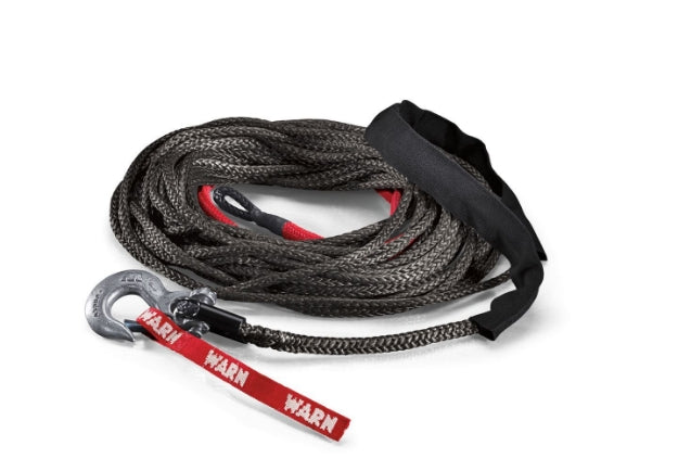 WARN Replacement Spydura Synthetic Rope 100'x3/8"