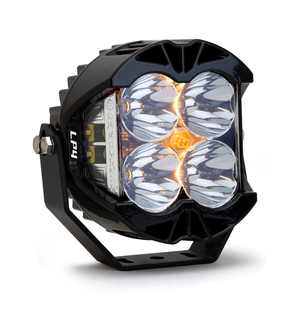 BAJA DESIGN LP4 Pro LED Auxiliary Light Pod (Single)