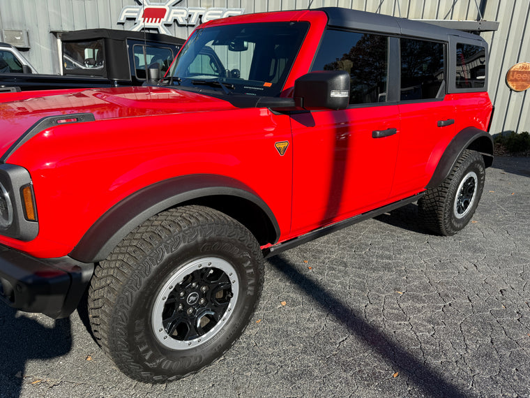 AMP Powerstep Plug-N-Play for Ford Bronco (Non Raptor)