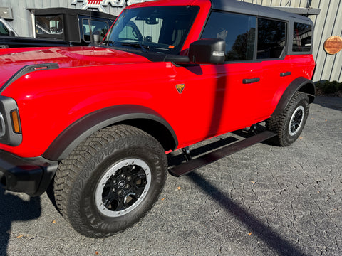 AMP Powerstep Plug-N-Play for Ford Bronco (Non Raptor)