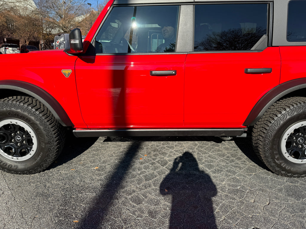 AMP Powerstep Plug-N-Play for Ford Bronco (Non Raptor)