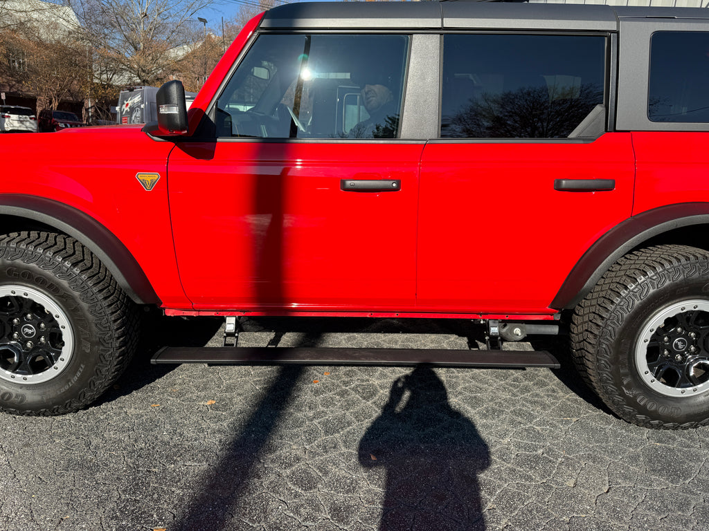 AMP Powerstep Plug-N-Play for Ford Bronco (Non Raptor)