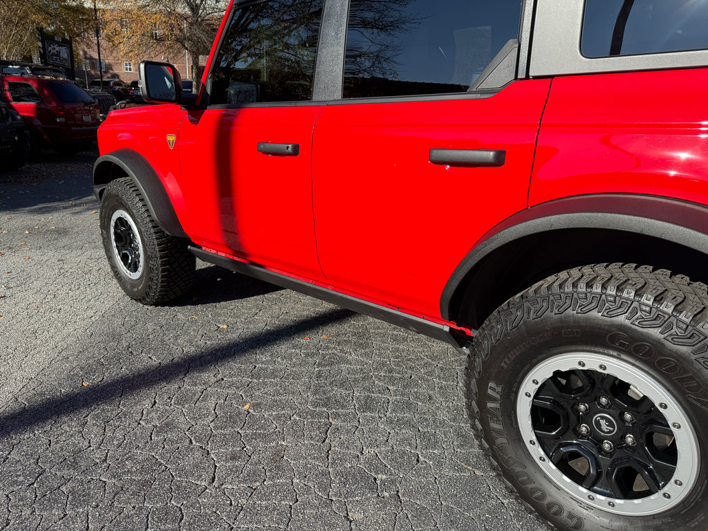 AMP Powerstep Plug-N-Play for Ford Bronco (Non Raptor)