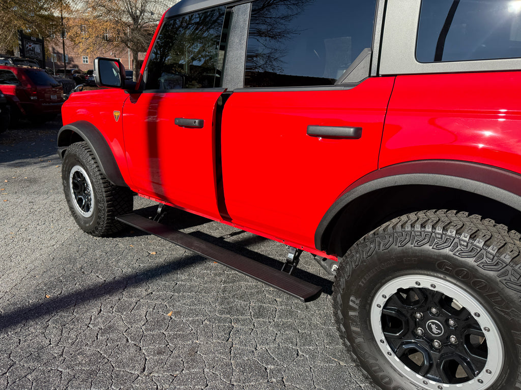 AMP Powerstep Plug-N-Play for Ford Bronco (Non Raptor)