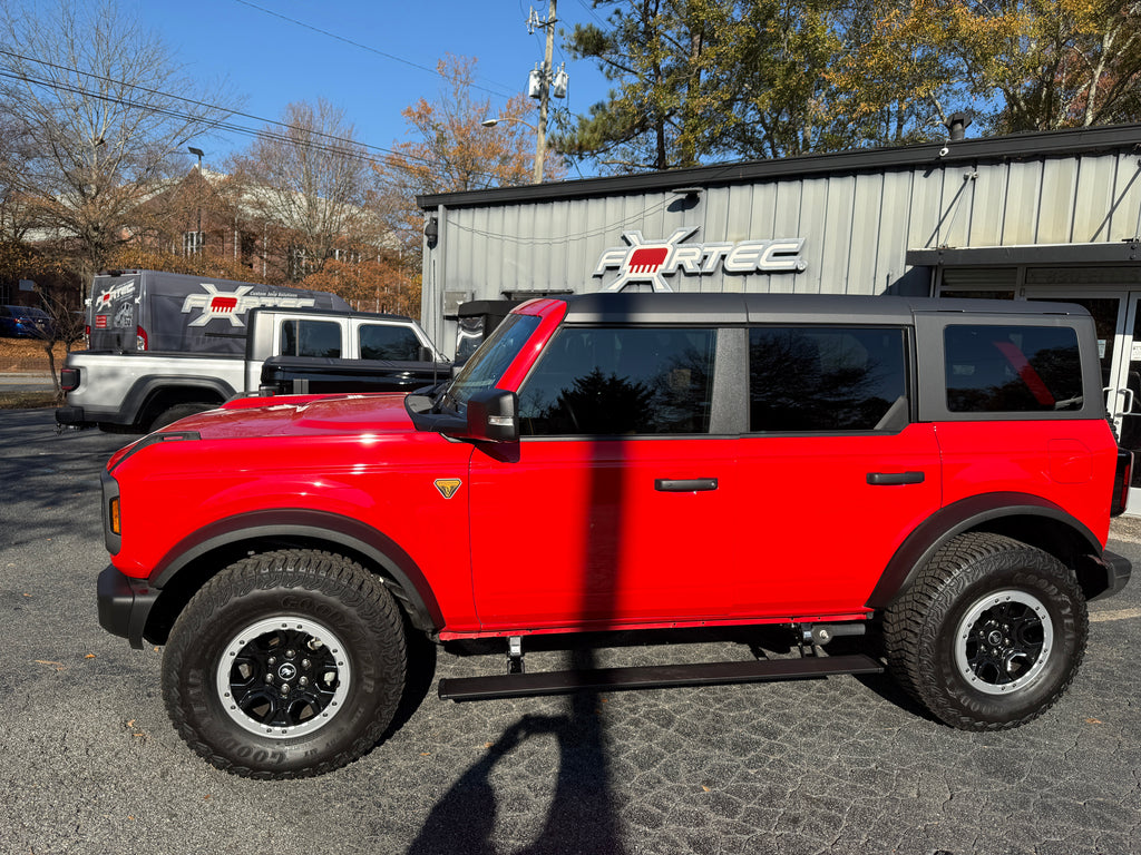 AMP Powerstep Plug-N-Play for Ford Bronco (Non Raptor)