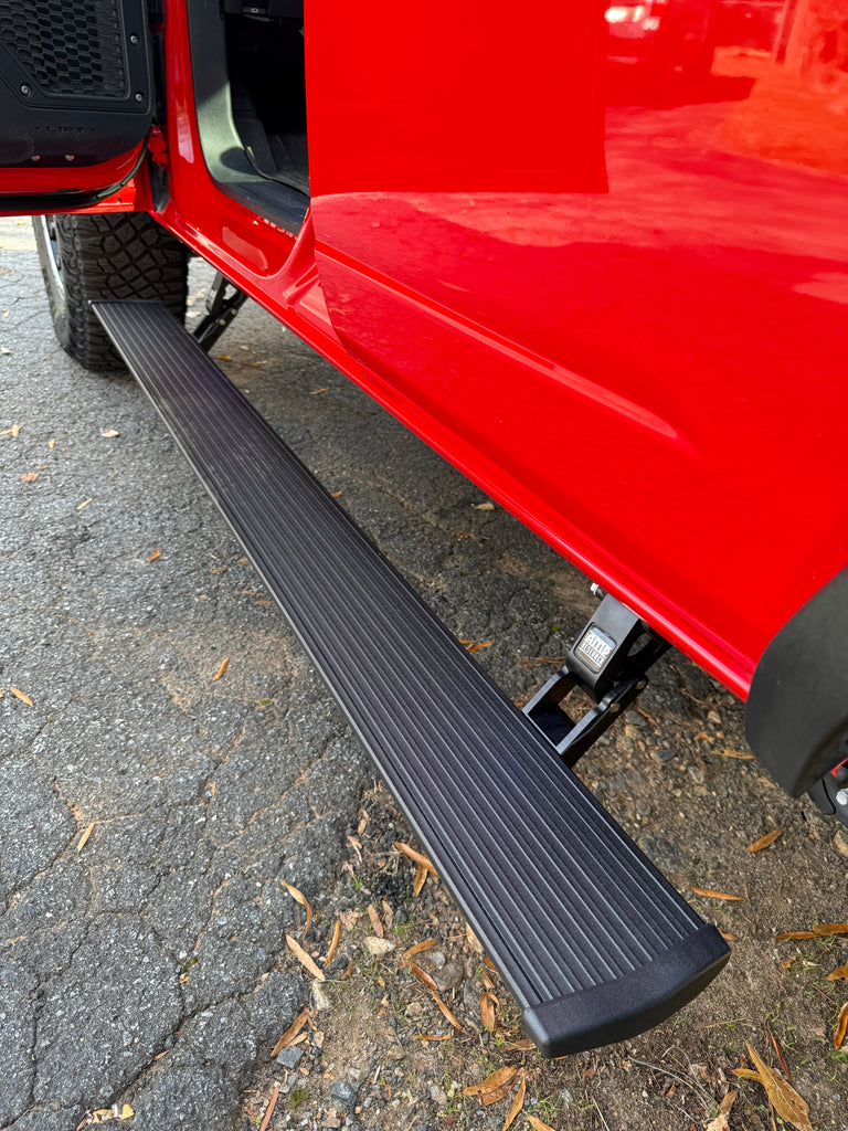 AMP Powerstep Plug-N-Play for Ford Bronco (Non Raptor)