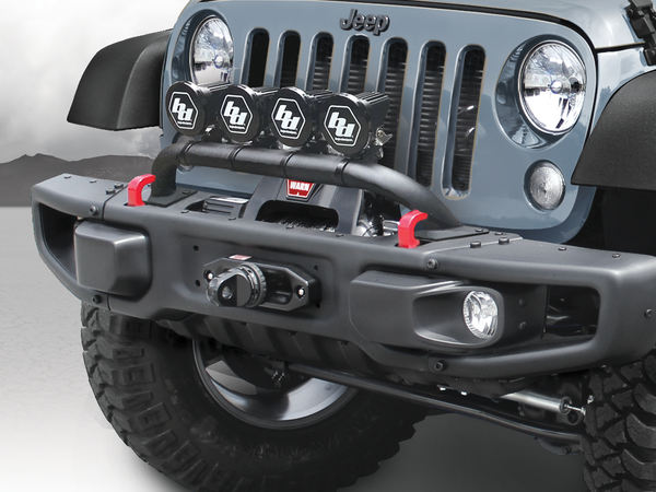 MOPAR Front Bumper Hoop for 07-18 Jeep Wrangler JK & JK Unlimited ...