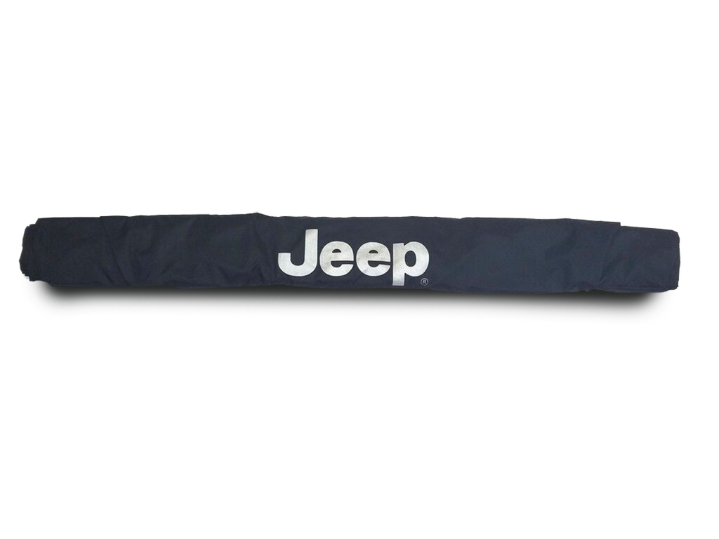 MOPAR Cab Covers without Door Flaps for 07-18 Jeep Wrangler JK & JK Unlimited