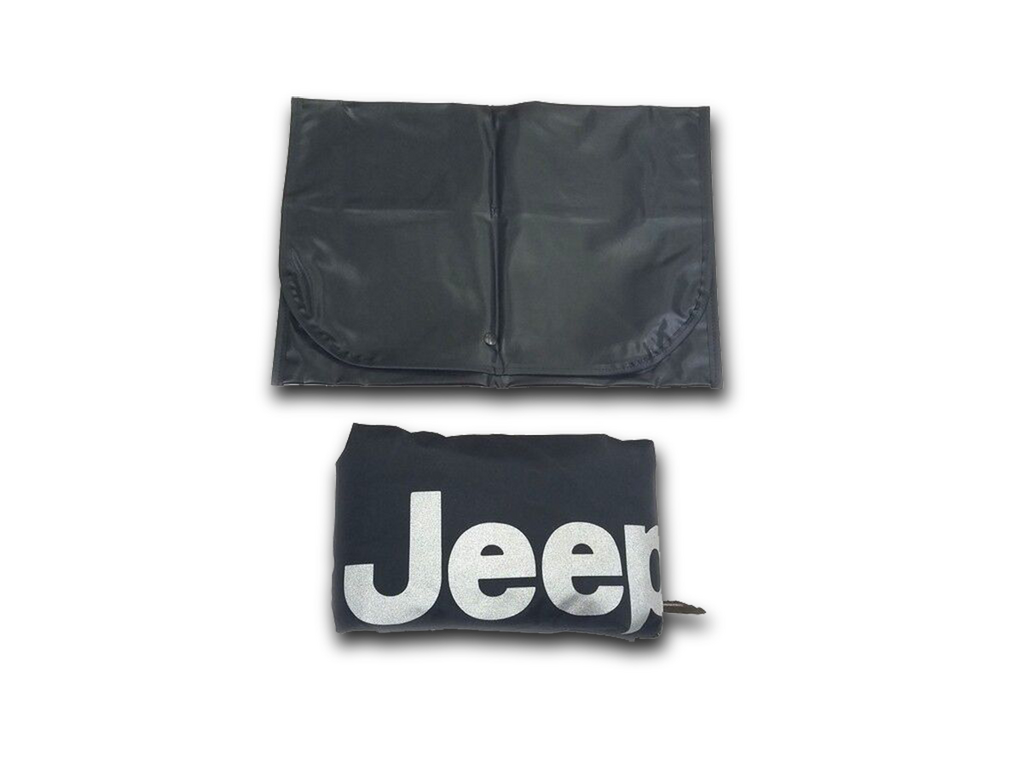 MOPAR Cab Covers without Door Flaps for 07-18 Jeep Wrangler JK & JK Unlimited