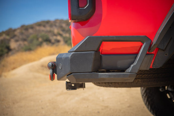 BODY ARMOR Bumper Step for 20-up Jeep Gladiator JT