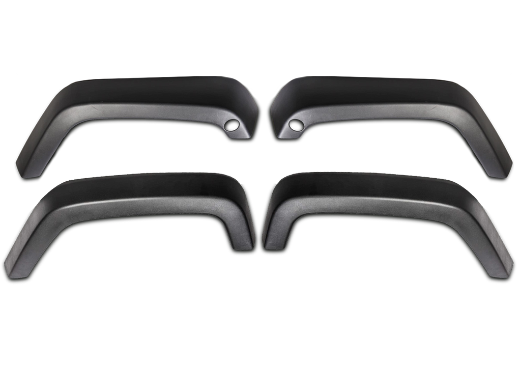 RUGGED RIDGE Factory Replacement Fender Flares for 07-18 Jeep Wrangler JK & JK Unlimited