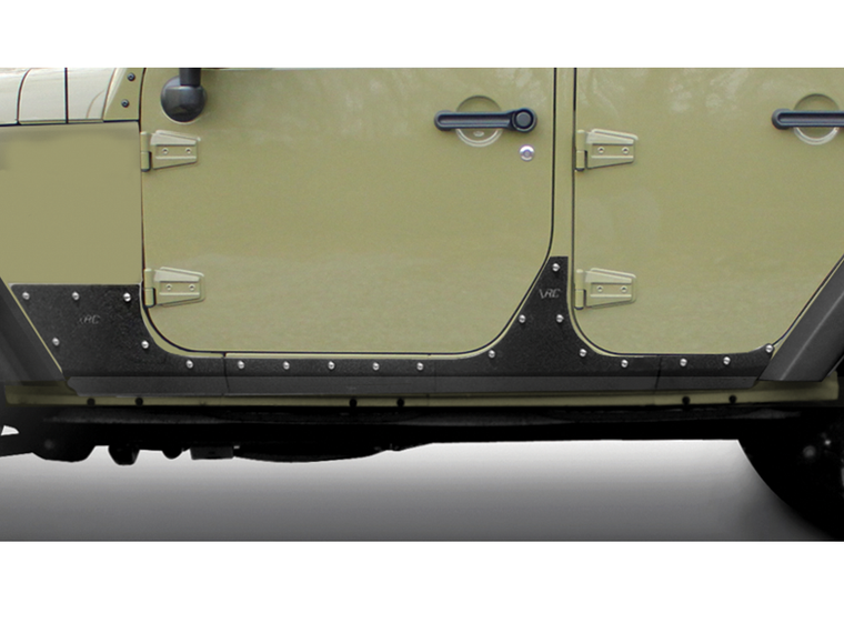 SMITTYBILT XRC Body Cladding for 07-18 Jeep Wrangler JK & JK Unlimited