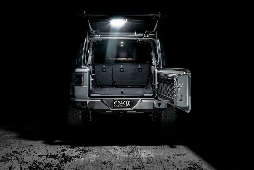 ORACLE Lighting Cargo LED Light Module Amber/White for 18-up Jeep Wrangler JL