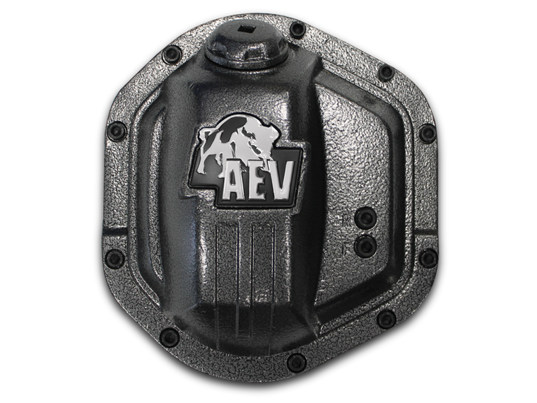 AEV Differential Cover for Front or Rear Dana 44 Axles for 07-18 Jeep Wrangler JK & JK Unlimited
