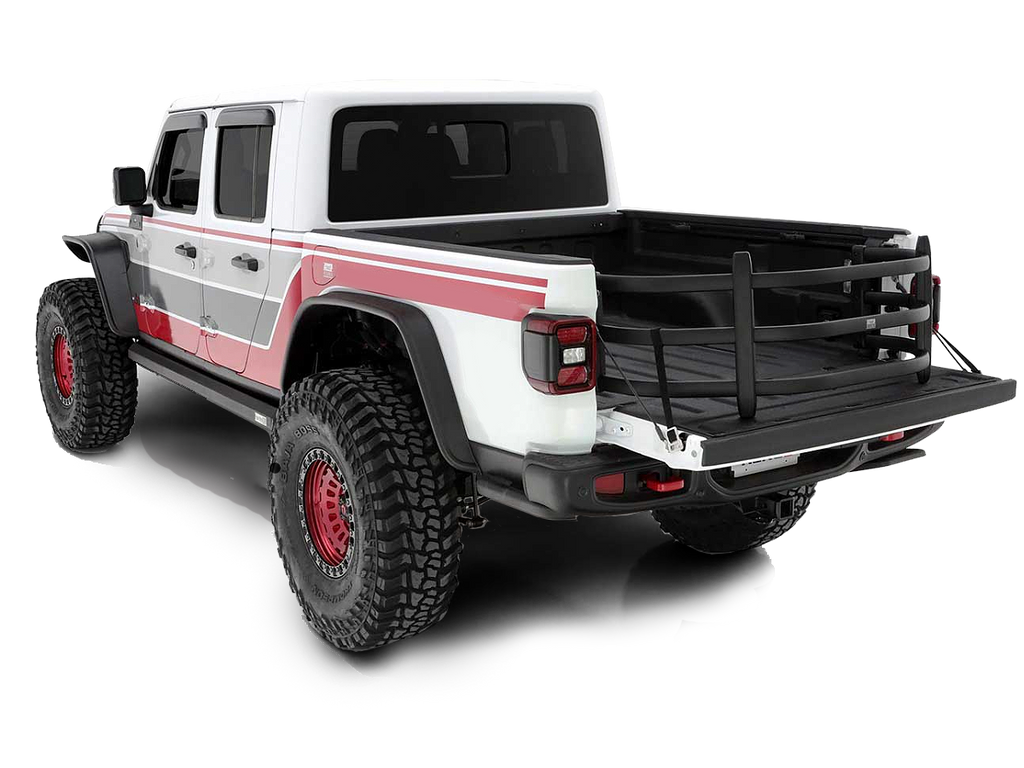 AMP Research BedXTender for 20-up Jeep Gladiator JT