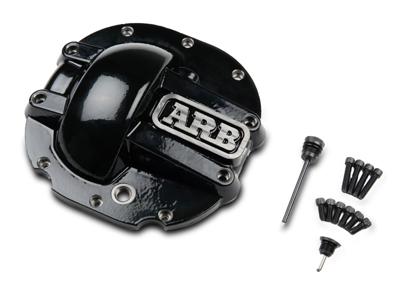 ARB Differential Cover for 18-up Jeep Wrangler JL & JL Unlimited
