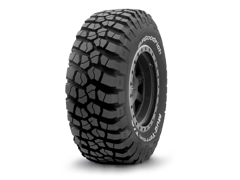 BF GOODRICH Mud-Terrain T/A KM2