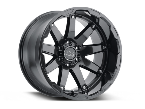 BLACK RHINO “OCEANO” Wheel for 07-up Jeep Wrangler JK, JL & Gladiator JT