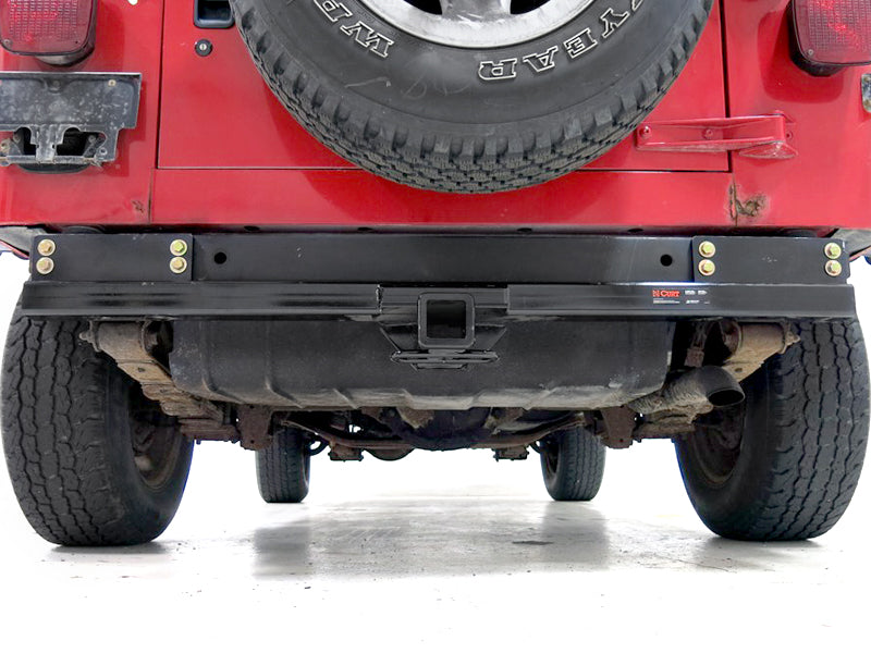 Jeep Wrangler Hitch Factory Sale
