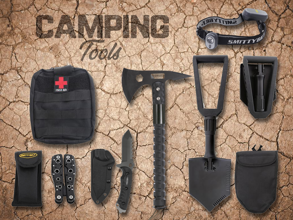 Camping Tools