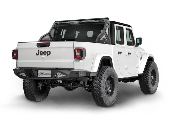 DV8 Chase Rack for 20-up Jeep Gladiator JT – FORTEC4x4