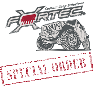 FORTEC4x4 - Special Order Item