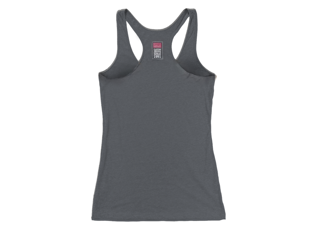FORTEC Ladies Tank Top with the FORTEC® Logo