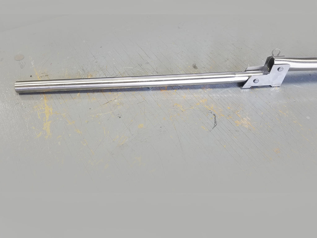 FORTEC4x4 - Factory OEM Replica Soft Top Bow Assembly, Stainless Steel for 76-86 Jeep CJ7