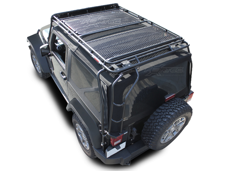 GOBI Ladder for 07-18 / 18-up Jeep Wrangler JK/ JL & JK/ JL Unlimited