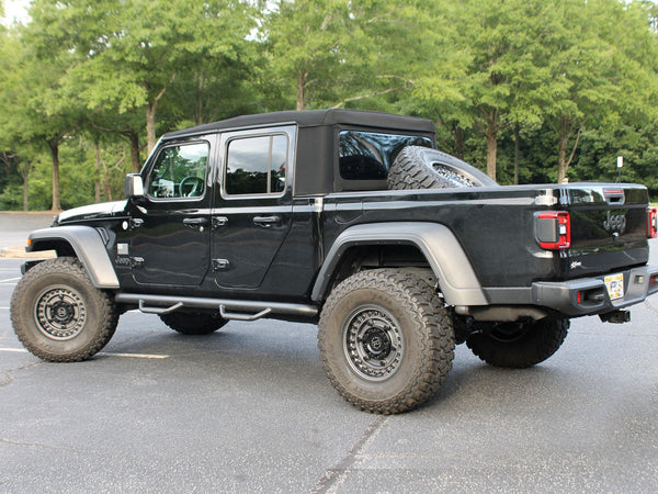 MOPAR Soft Tops for 20-up Jeep Gladiator JT – FORTEC4x4