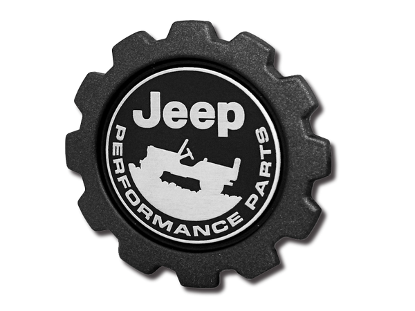 MOPAR® Performance Parts Badge for 18-up Jeep Wrangler JL & JL Unlimit ...