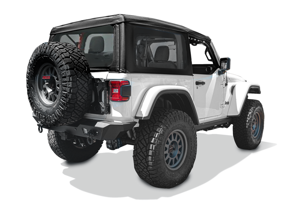 MOPAR Soft Tops for 18-up Jeep Wrangler JL – FORTEC4x4
