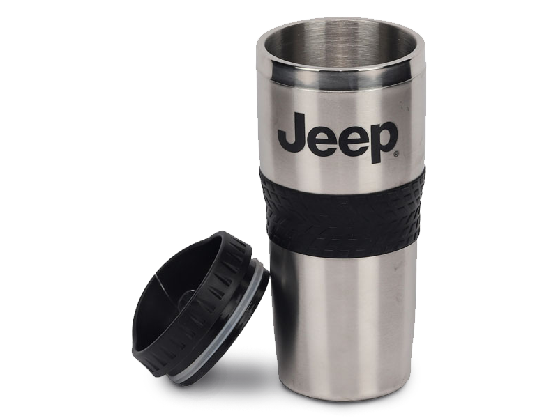 Jeep Stainless Steel Travel Mug