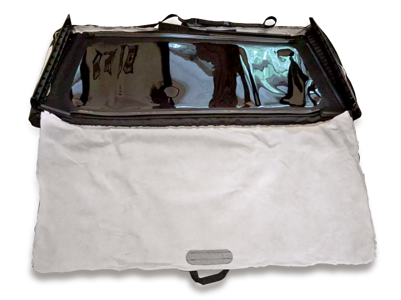 MOPAR Soft Window Storage Bag for 18-up Jeep Wrangler JL Unlimited