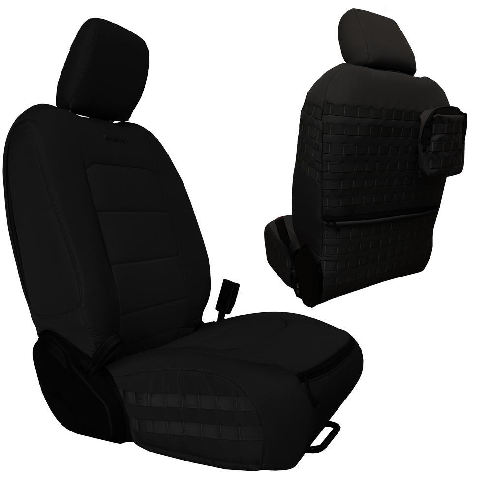 BARTACT Seat Covers for 18-up Jeep Wrangler JL & JL Unlimited