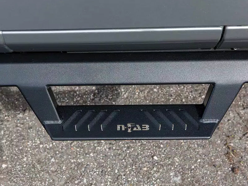N-FAB EpYx Step System (Textured Black) for 20-up Jeep Gladiator JT
