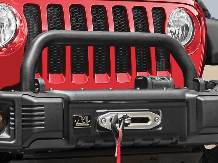 RUGGED RIDGE Accessories for Spartacus Bumper for 2018 Jeep Wrangler JL & JL Unlimited