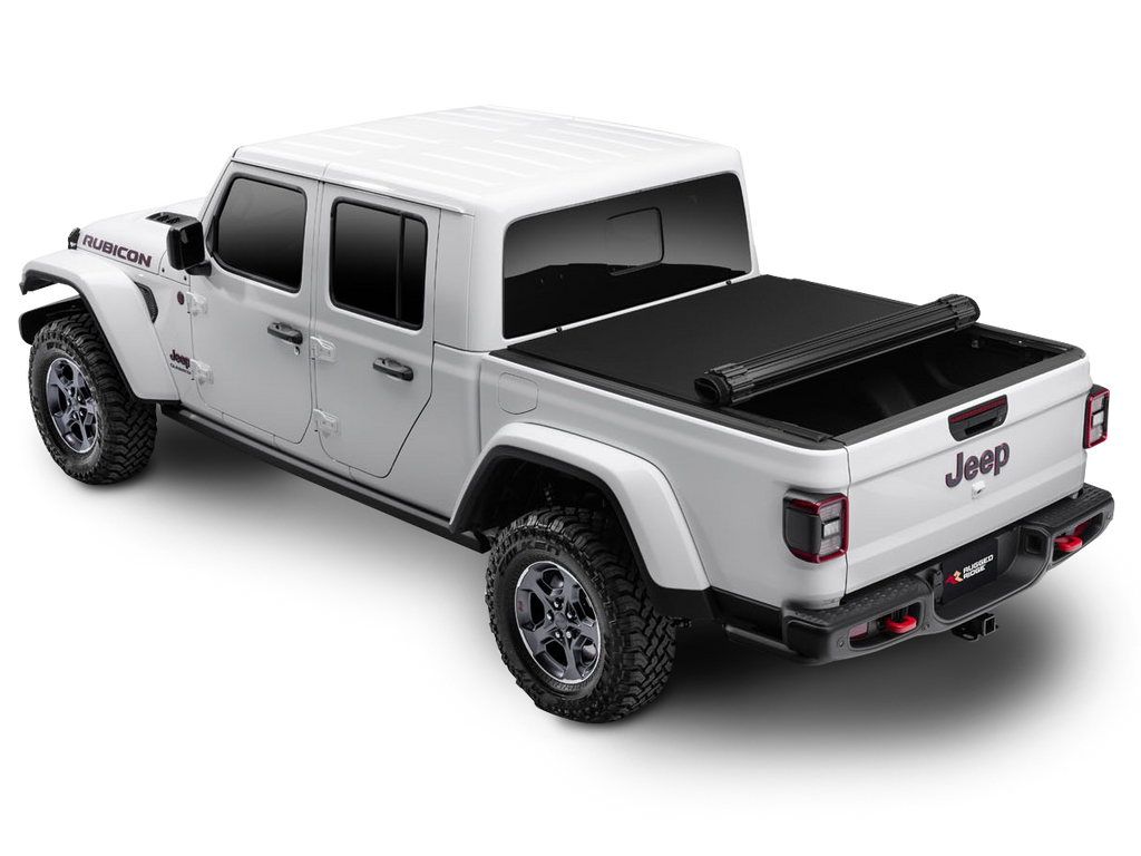 RUGGED RIDGE Armis Bed Cover for 20-up Jeep Gladiator JT