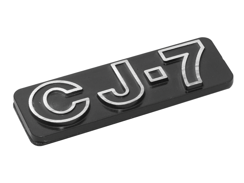 Jeep Emblem for 76-86 Jeep CJ