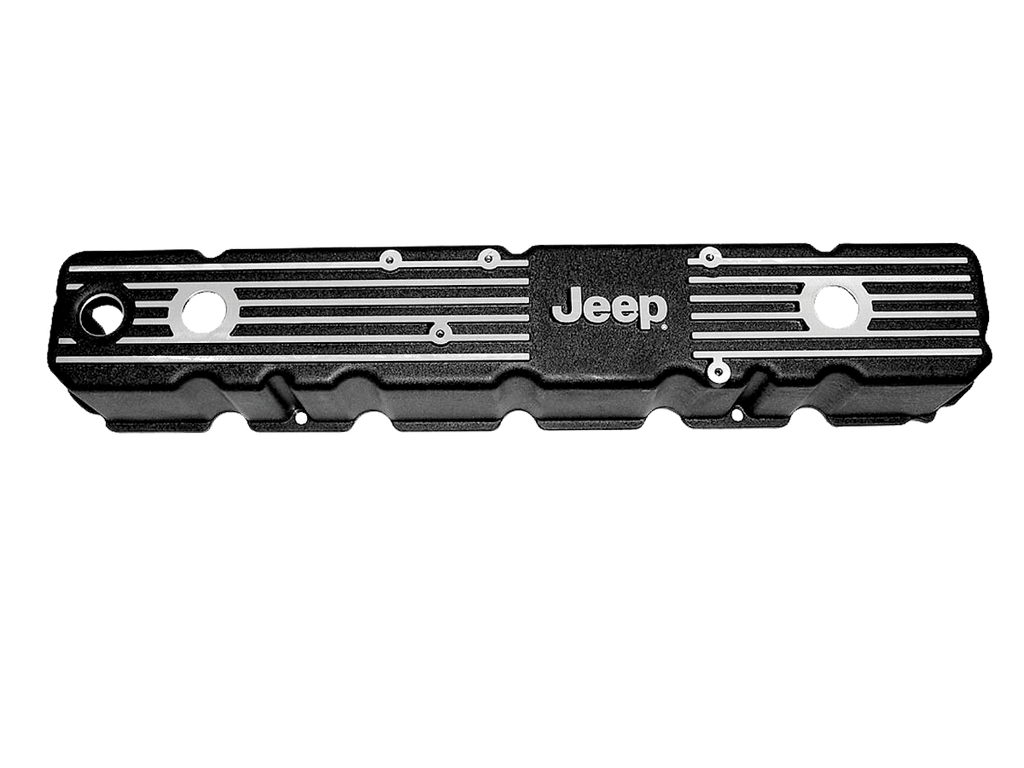 Jeep Engine Valve Cover for 76-86 Jeep CJ and 81-86 CJ8 Jeep