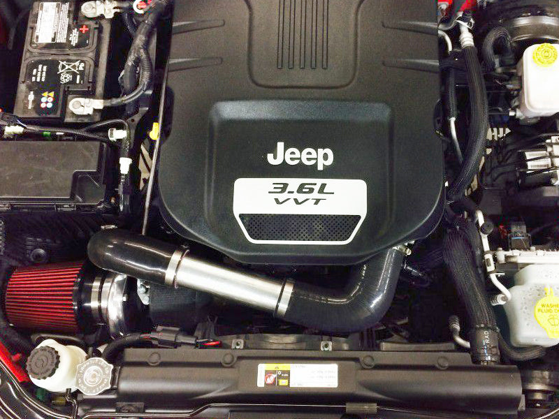 PRODIGY PERFORMANCE Turbo Kits for 07-18 Jeep Wrangler JK & JK Unlimited