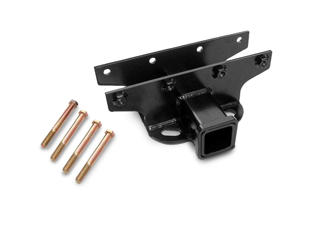 ROUGH COUNTRY Class III Hitch  for 18-up Jeep Wrangler JL & JL Unlimited [00.25]