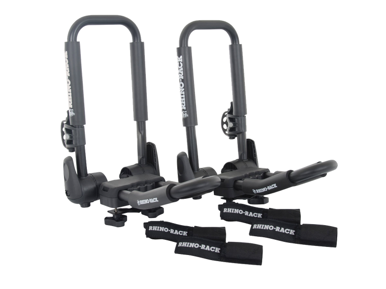 RHINO-RACK VORTEX Roof Racks Accessories for 18-up Jeep Wrangler JL & 20-up Gladiator JT