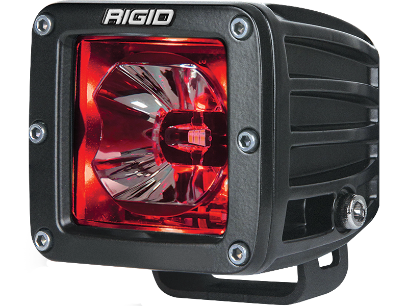 RIGID 3” Radiance Pod Lights for 18-up Jeep Wrangler JL & JL Unlimited
