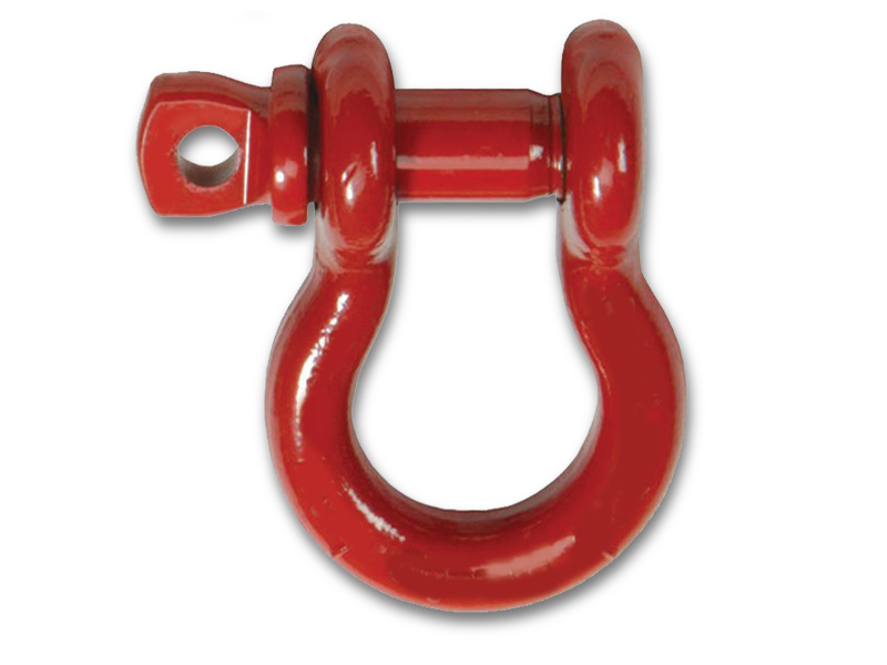 3/4" D-Ring / Shackles