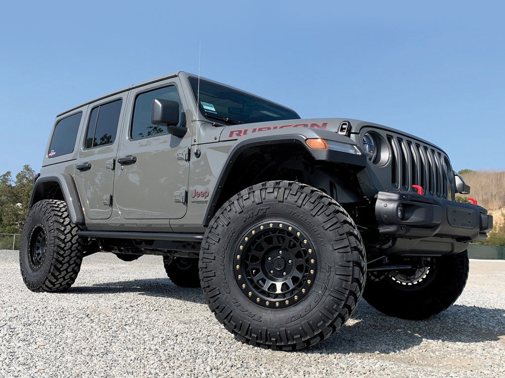 Black rhino wrangler Clearance