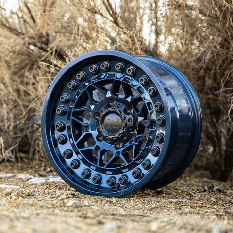 BLACK RHINO “ALPHA" BR008 Wheel