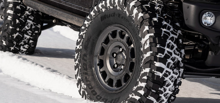 AEV SALTA XR Wheel, 17x8.5, 5x5, Offset +25mm, BS 5.72 for 18-up Jeep Wrangler JL & 20-up Gladiator JT